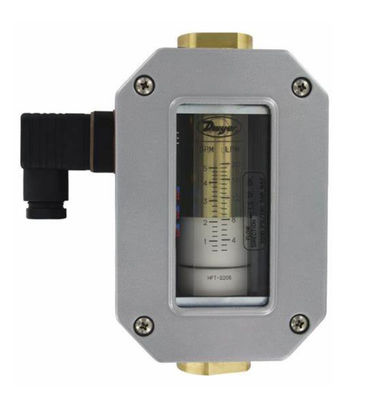 Dwyer Akış Vericileri HFT 2440 HFT 1112 Ve HFT 1123 Sıcaklık Limitlerine Giriş 170°F Doğruluk ±%2 FS