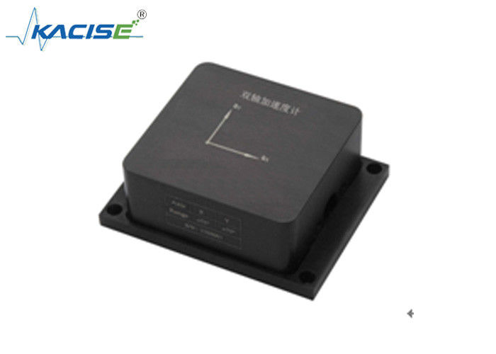 Vibrasyon Performansı için ±10 g Aralık RS485 Çıktısı ve Tüm Sıcaklık Arası ile Biaxial Hızlandırıcı