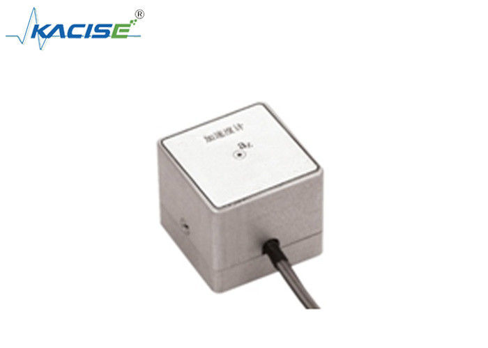 Magnetik emme doğrusal hızlandırıcı sensörü tek eksenli modül ve titreşim performansı için ± 10 g aralığı ile