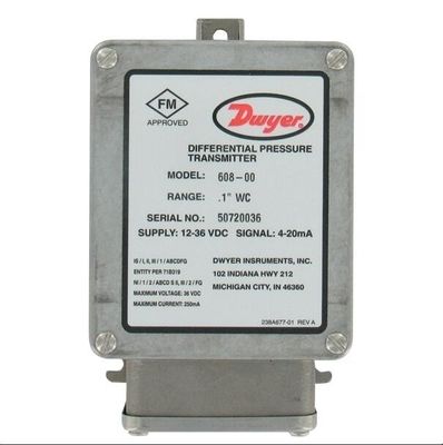 Hastane İzolasyon Bölümleri için ±0.5% FS Doğruluk ve Seçilebilir Çıktı Sinyalı ile AegisPress Precision Room Monitor