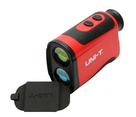 UNI-T LM1000 Lazer Mesafe Ölçer, 450 Yard Menzilli Çoklu Ölçüm Yetenekleri ve Kompakt Tasarım