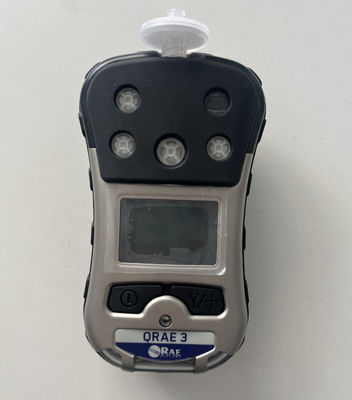 MicroRAE PGM-2600 Gerçek Zamanlı GPS Takibi ve Adam Düştü Alarmına Sahip Kablosuz 4 Gazlı Güvenlik Monitörü