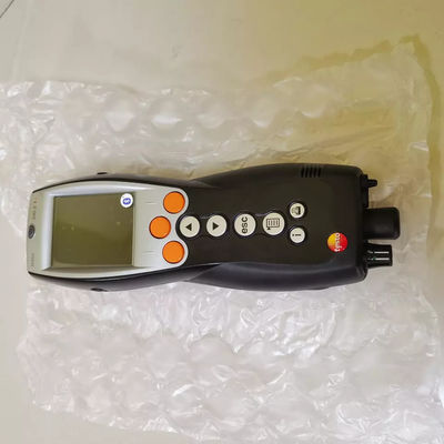 Testo 330-2 LL Pro, uzun ömürlü sensörler, renkli grafik ekran ve yanma analizi için TÜV tarafından test edilen duman gazı analizatörü