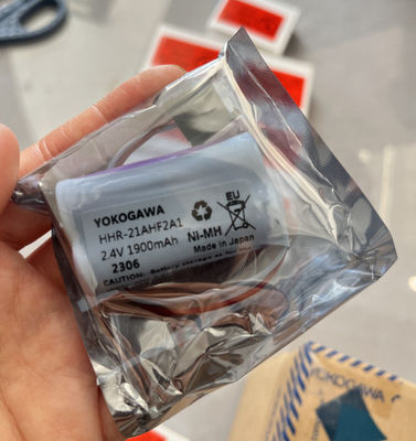 Orijinal Yokogawa S9548FA Pil Paketi 1900mAh 2.4V AFV30D CPU ve CS1000 Sistemi için