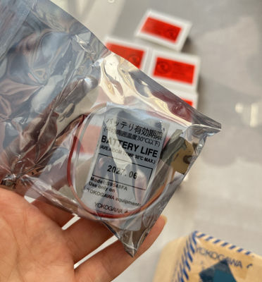 Orijinal Yokogawa S9548FA Pil Paketi 1900mAh 2.4V AFV30D CPU ve CS1000 Sistemi için