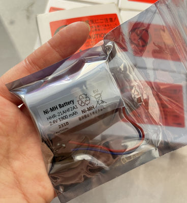 Orijinal Yokogawa S9548FA Pil Paketi 1900mAh 2.4V AFV30D CPU ve CS1000 Sistemi için