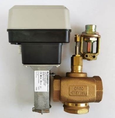 Honeywell ML7425A8018E Yüksek hassasiyet ve hızlı tepki ile endüstriyel uygulamalar için elektrikli doğrusal valf aktüatörü