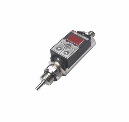 HYDAC ETS 326-3-100-000 Endüstriyel Uygulamalar İçin Elektronik Sıcaklık Değiştiricisi, Kompakt Boyutlu ve CE Sertifikasyonlu