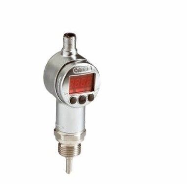 HYDAC ETS 326-3-100-000 Endüstriyel Uygulamalar İçin Elektronik Sıcaklık Değiştiricisi, Kompakt Boyutlu ve CE Sertifikasyonlu