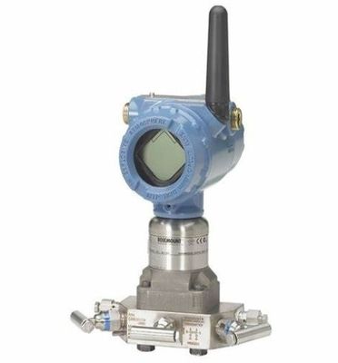 Rosemount 3051S Coplanar Basınç Göndericisi 316L SST malzemesiyle, 200: 1 Aralıklandırma ve Gelişmiş Teşhis