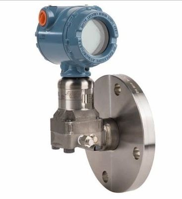 Rosemount 3051S Coplanar Basınç Göndericisi 316L SST malzemesiyle, 200: 1 Aralıklandırma ve Gelişmiş Teşhis