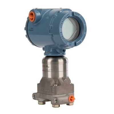 Rosemount 3051S Coplanar Basınç Göndericisi 316L SST malzemesiyle, 200: 1 Aralıklandırma ve Gelişmiş Teşhis