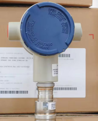 Honeywell ST3000 Akıllı Basınç Göndericisi 4-20 MA Çıktısı 316 Paslanmaz Çelik Islatılmış İşlem Başları ve 0-3000 psi Span