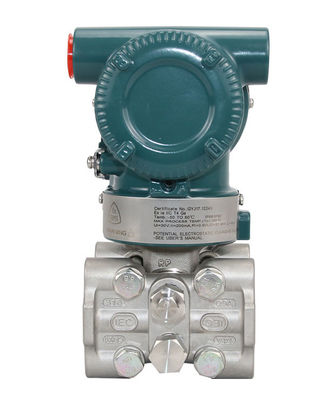 YOKOGAWA EJA110E Diferansiyel Basınç Göndericisi 0.065% Doğruluk SIL 2 / SIL 3 Sertifikalı ve DPharp Dijital Sensörü