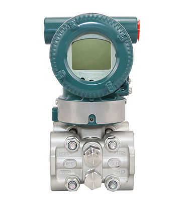 YOKOGAWA EJA110E Diferansiyel Basınç Göndericisi 0.065% Doğruluk SIL 2 / SIL 3 Sertifikalı ve DPharp Dijital Sensörü