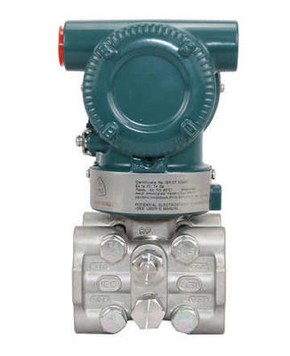 Yokogawa EJA430E Gösterge Basınç Vericisi, %0,065 Doğruluklu DPharp Dijital Sensör ve SIL 2/3 Sertifikası