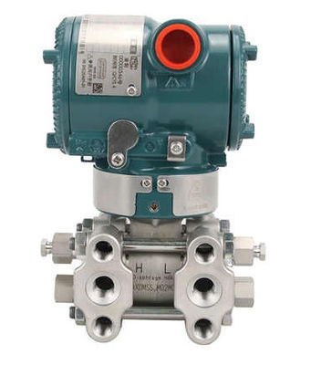 Yokogawa EJA430E Gösterge Basınç Vericisi, %0,065 Doğruluklu DPharp Dijital Sensör ve SIL 2/3 Sertifikası