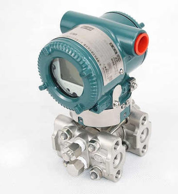 Yokogawa EJA430E Gösterge Basınç Vericisi, %0,065 Doğruluklu DPharp Dijital Sensör ve SIL 2/3 Sertifikası