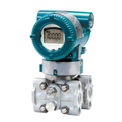 Yokogawa EJA430E Gösterge Basınç Vericisi, %0,065 Doğruluklu DPharp Dijital Sensör ve SIL 2/3 Sertifikası