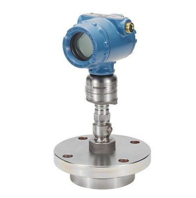 Emerson Rosemount 3051TG 4-20 mA çıkış, 0.5% FS doğruluğu ve SIL 2/3 Sertifikasyonu ile HART Ölçü Basınç Göndericisi