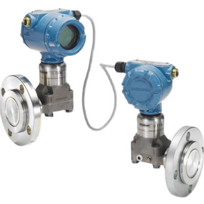 Emerson Rosemount 3051TG 4-20 mA çıkış, 0.5% FS doğruluğu ve SIL 2/3 Sertifikasyonu ile HART Ölçü Basınç Göndericisi