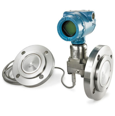 Emerson Rosemount 3051TG 4-20 mA çıkış, 0.5% FS doğruluğu ve SIL 2/3 Sertifikasyonu ile HART Ölçü Basınç Göndericisi