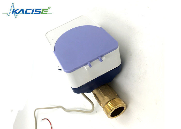 IP68 Ultrasonik Su Ölçütü 1.6MPa Basınçlı ve Yüksek Doğruluk Sınıfı 2 Konut Kullanımı