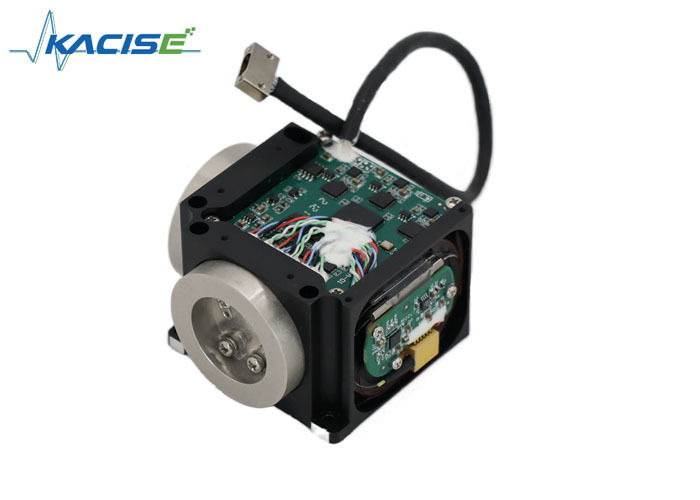 KSGYR312F Üç Eksenli Fiber Optic Giroskop, ≤0.1°/h Bias, 71.5×68×45mm Boyutlar ve <4W Güç Çökme