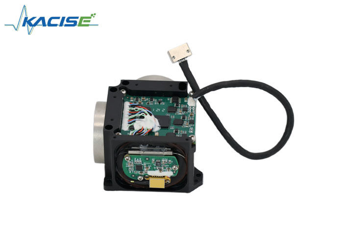 KSGYR312F Üç Eksenli Fiber Optic Giroskop, ≤0.1°/h Bias, 71.5×68×45mm Boyutlar ve <4W Güç Çökme