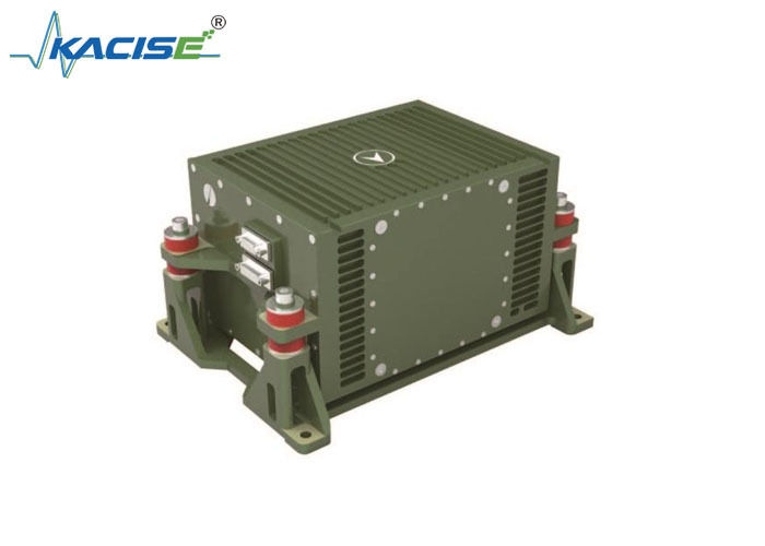 KSINS010C 0.5nmile/h konum doğruluğu <0.003° Pitch & Roll doğruluğu ve <5 dakikalık başlatma süresi ile Lazer Strapdown İnersyal Navigasyon Sistemi