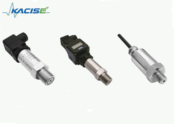 Çıktısı 4 ~ 20mA ve 0 ~ 5V olan basınç verici Çiftlik ekipmanları için basınç -0.1-100MPa