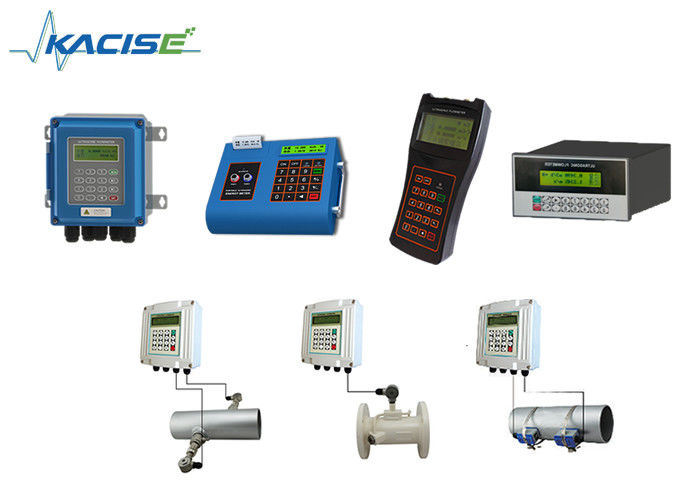 Sıvı Kontrolü için Yüksek Performanslı DN25mm RS485 Modbus Dijital Ultrasonik Akışölçeri