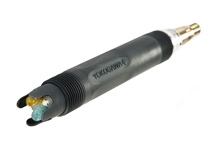 Hepsi Bir Arada pH/ORP Su Kalitesi Sensörü, Pt1000 Sıcaklık Sensörü ve Katı Platin Elektrot ile