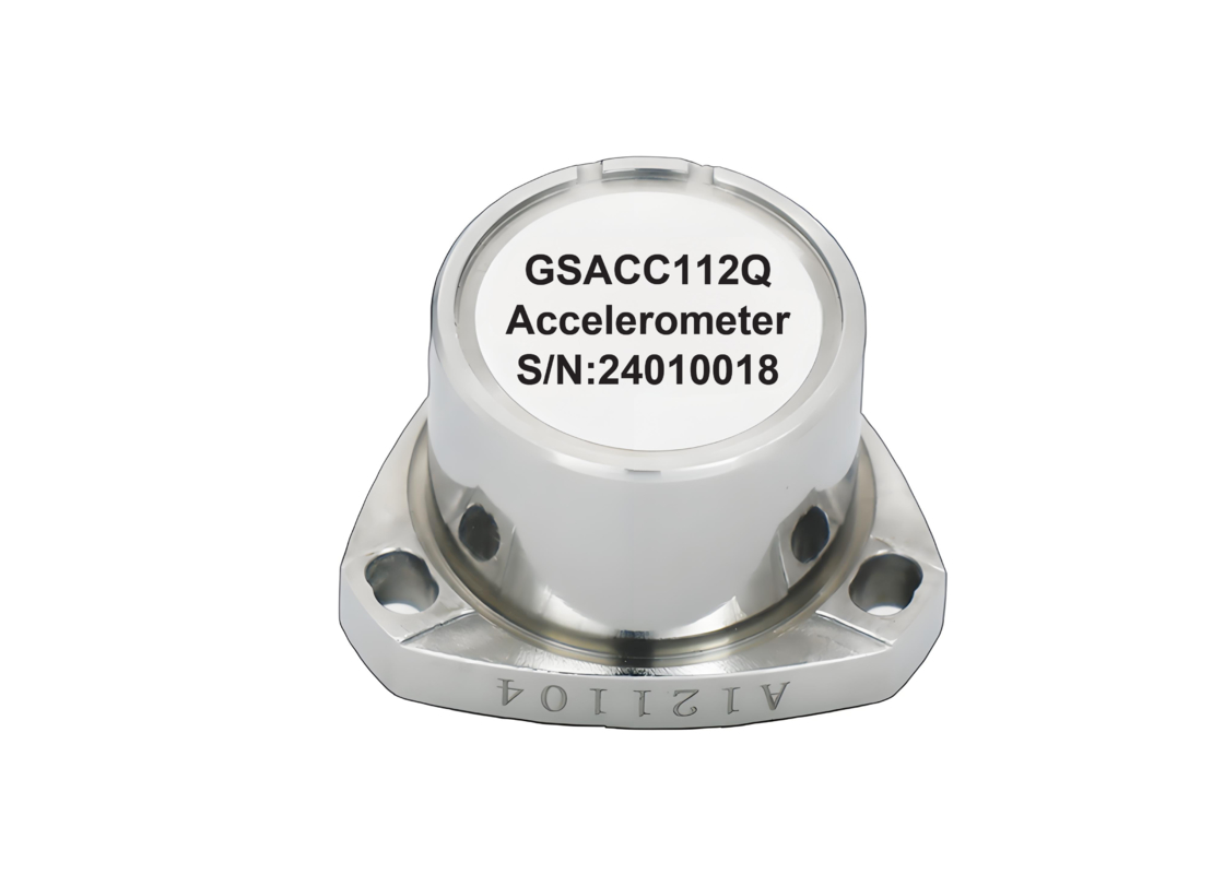 GSACC112Q Kuvars Esnek İvmeölçer, ±20g Aralığı, ≤10ug Sapma Kararlılığı ve Hassas Ataletsel Navigasyon için Analog Çıkış