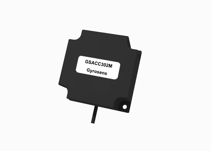 GSACC302M MEMS İvmeölçer, ±2 g Aralığı, ≤ 0.01g Önyargı ve ≤ %0.5 Fs Doğrusal Olmayanlık ile Su Kalitesi Algılaması İçin