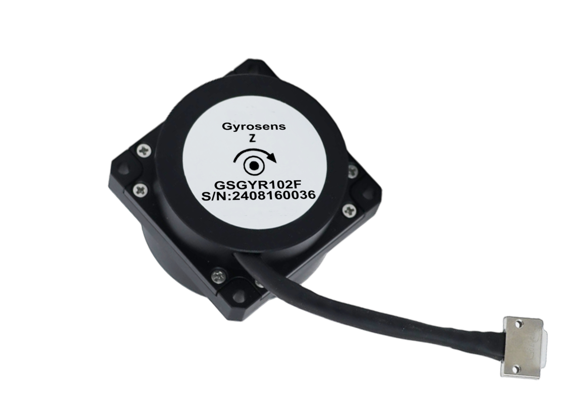 GSGYR102F Fiber Optik Jiroskop, ±900°/s Dinamik Aralığı, Tamamen Katı Hal ve Atalet Navigasyonu için Uzun Ömürlü