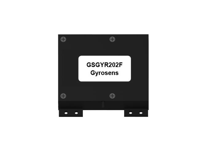 GSGYR202F Düşük Rastgele Yürüyüşlü GSGYR202F Fiber Optic Gyroscope