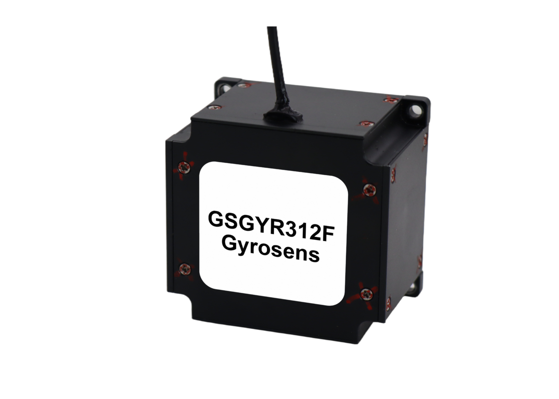 GSGYR312F Dijital Çıkış, Anlık Başlangıç ve Düşük Tarafsızlık Manyetik Duyarlılığı ile Üç Eksenli Fiber Optik Giroskop