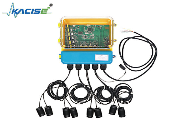 0.2-10m algılama aralığı 10.8VDC-26.4VDC çalışma voltajı ve% 1-3 doğruluğu ile bölünmüş tip on ışınlı sualtı engellerden kaçınma sensörü