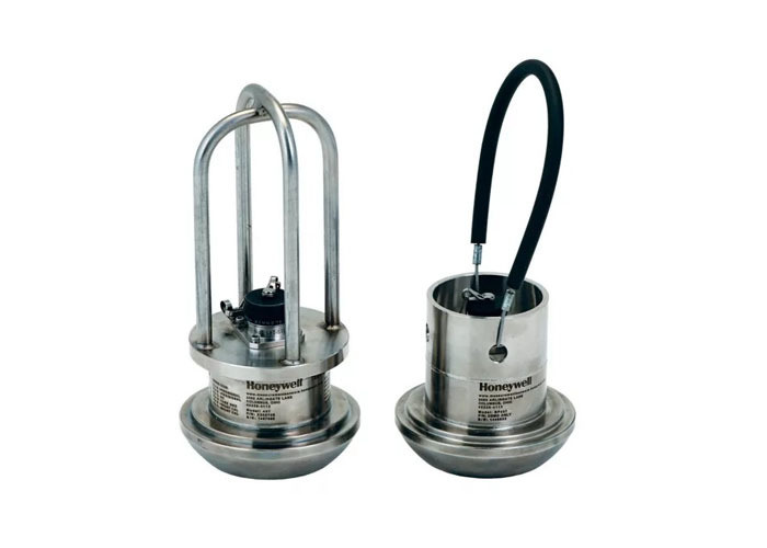 Honeywell Model 437 Hassas Basınç Sensörü, 9 Vdc - 28 Vdc Besleme Gerilimi, Paslanmaz Çelik Montaj ve Inconel X-750 Islak Diyafram (Parça Numarası: BP437)