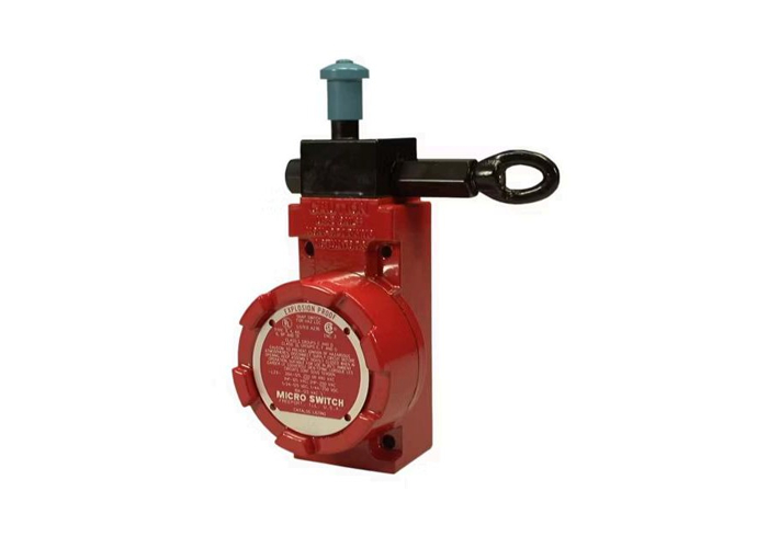 Honeywell CLSX Series Explosion-proof Cable Pull Safety Limit Switch with 200 ft Cable Length UL Listed and CSA Certified for Hazardous Locations