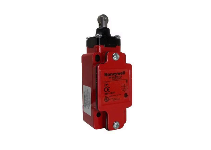 Honeywell GSS Series Electromechanical Safety Switch with EN50041 and EN50047 Mounting Up to Four Contacts and SIL3 Capable per IEC 61508-2:2010