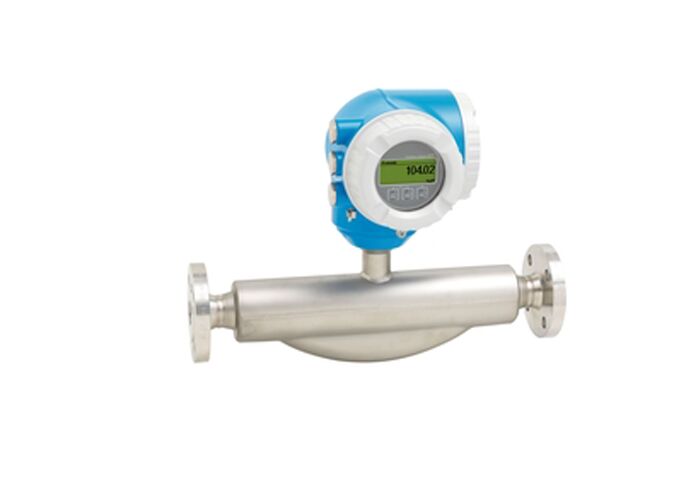 Proline Promass F 300 Coriolis Akışölçörü ± 0,05% doğrulukta ve kalp atışı teknolojisine sahip tehlikeli alan onayları