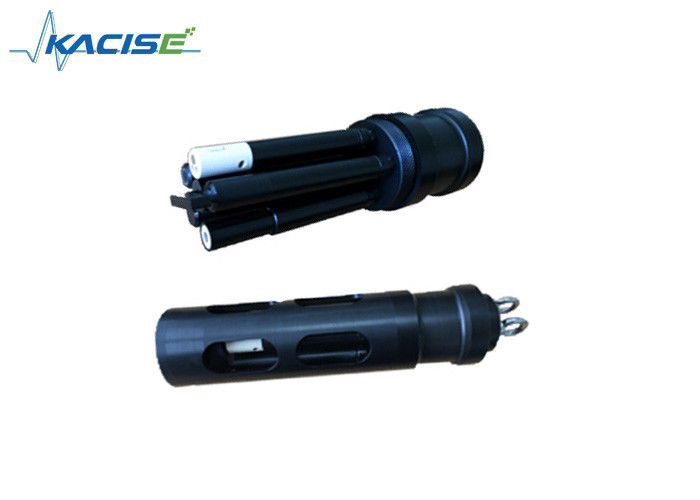 IP68 Su kalitesi sensörü, çoklu parametrelerle ORP PH RH EC CF TDS izleme için RS485 çıkışı ile