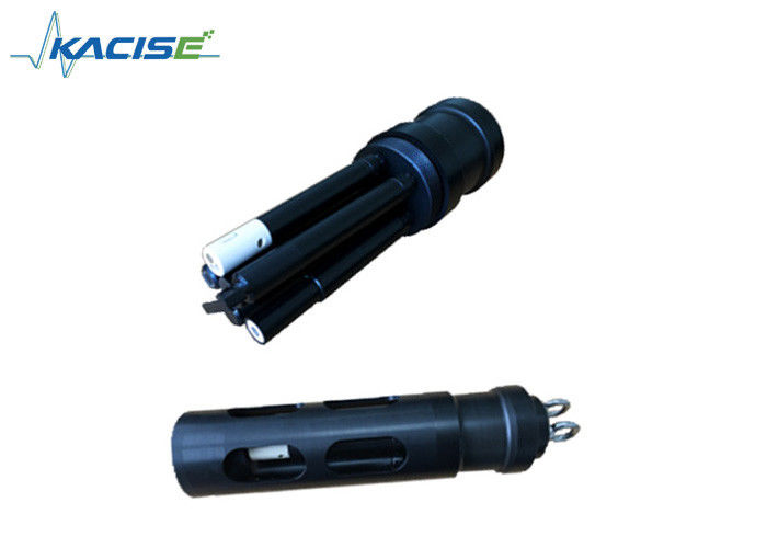 IP68 Su kalitesi sensörü, çoklu parametrelerle ORP PH RH EC CF TDS izleme için RS485 çıkışı ile