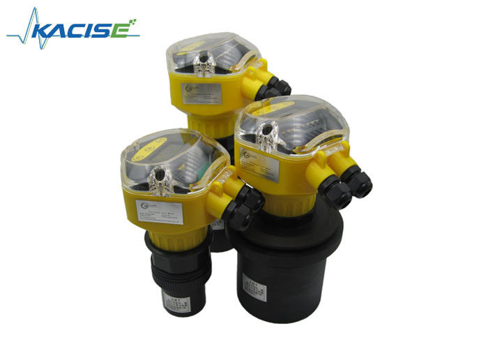 12-30VDC Güç Kaynağı ve 100mm-5000mm Ölçüm Aralığı ile Yüksek Doğruluklu Ultrasonik Sensör