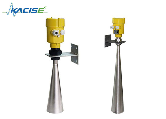 Nehir ve Göl İzleme için IP67/IP65 Korumalı 26GHz 4-20mA HART Radar Sıvı Seviye Sensörü