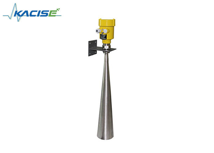 Nehir ve Göl İzleme için IP67/IP65 Korumalı 26GHz 4-20mA HART Radar Sıvı Seviye Sensörü