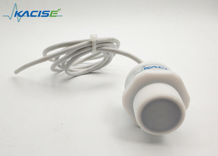 200mm-3000mm Algılama Aralığı IP65 Nominal ve 24VDC Çalışma Gerilimi ile Hassas Ultrasonik Seviye Transmitteri