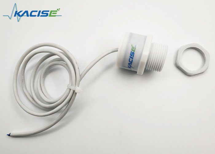 200mm-3000mm Algılama Aralığı IP65 Nominal ve 24VDC Çalışma Gerilimi ile Hassas Ultrasonik Seviye Transmitteri